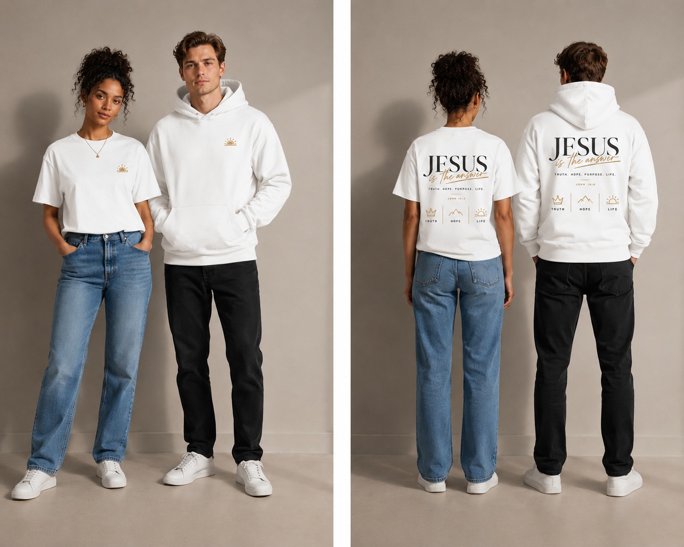 JA T-shirt
